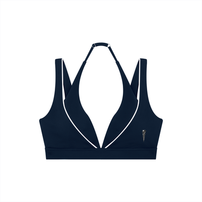 BG “Sports” Women’s Halter Yoga Bra