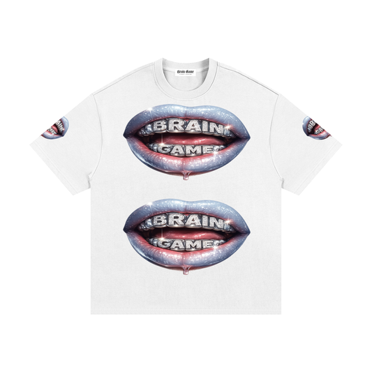 BG “Grillz” Essentials Heavy Tee