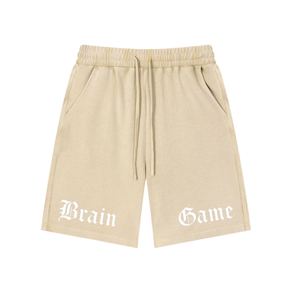 BG Waffle Knit Shorts