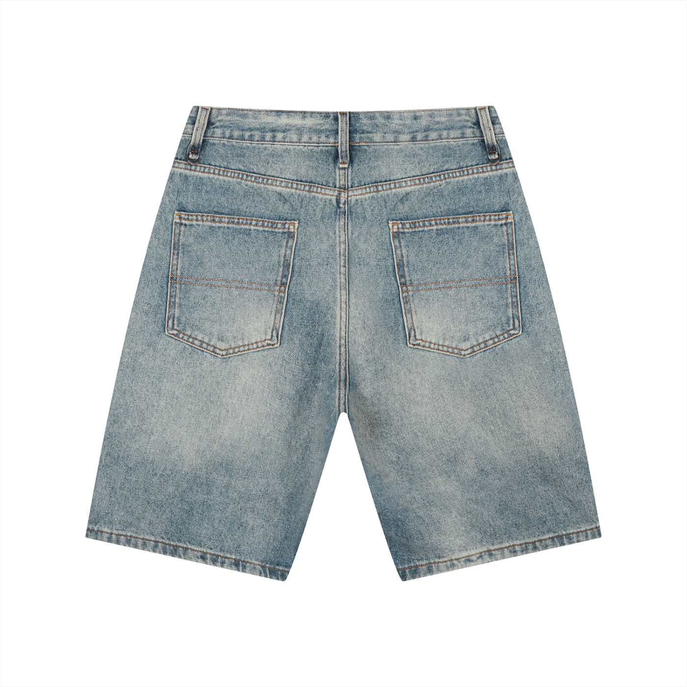 BG Men's Denim Shorts