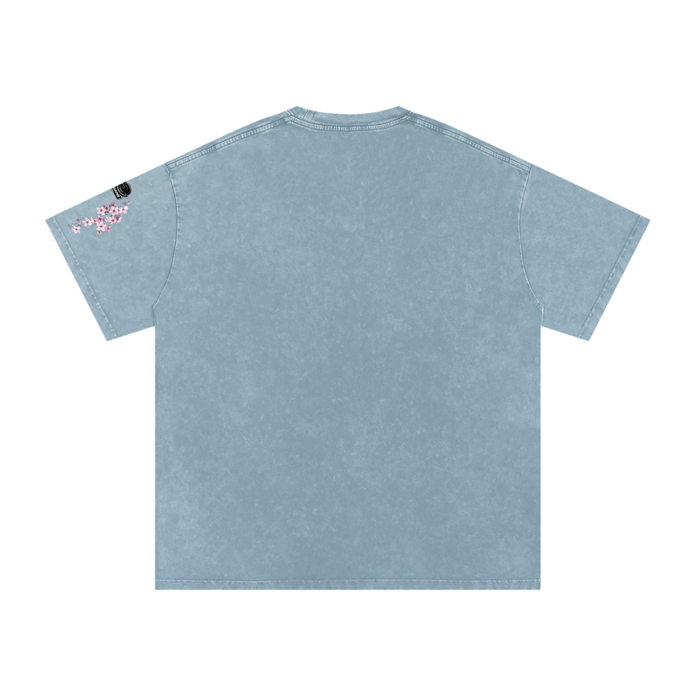 BG “Snow Flowers” Oversized T(11 Colors)