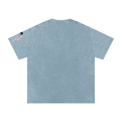 BG “Dagger Flower” Tee (Oversized)