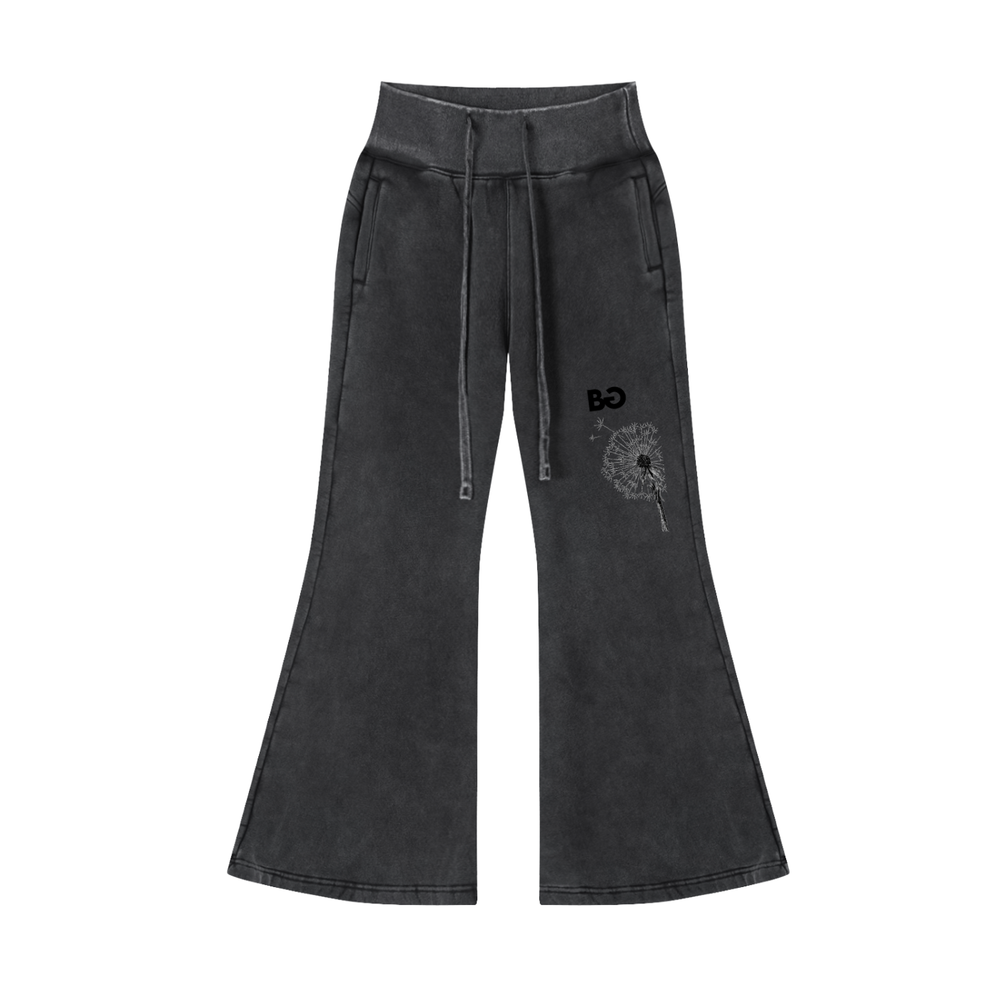 BG Women’s “Sexy Love” Vintage Pants