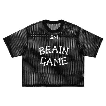 BG Boxy Net T-shirt