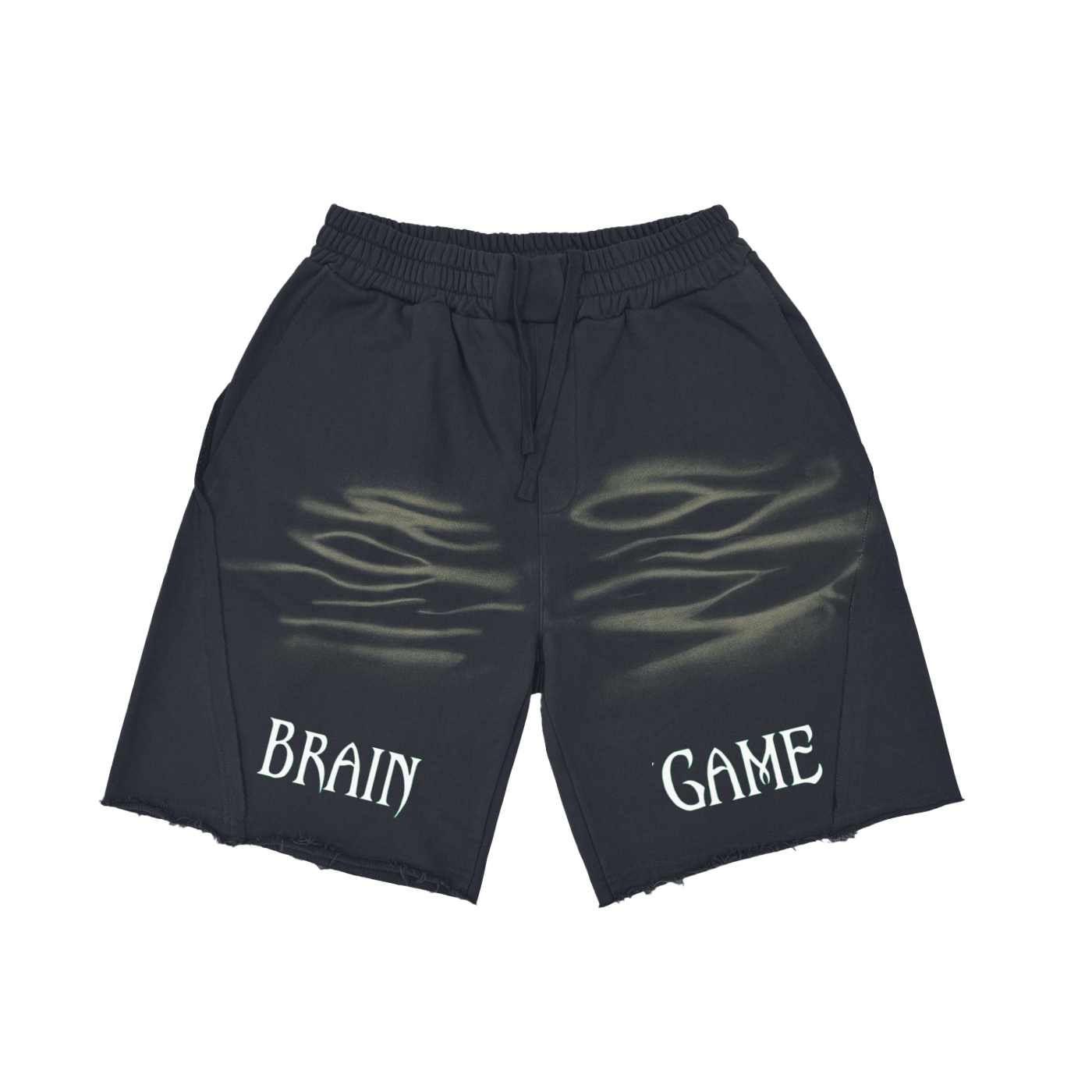 BG Fog Shorts - 360 GSM