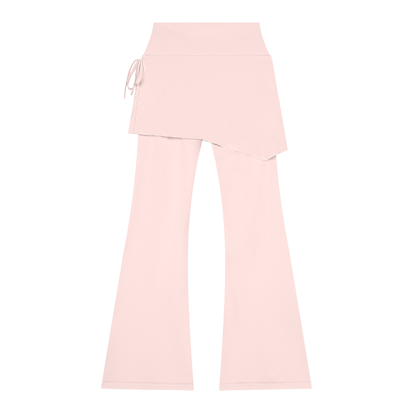 BG Women’s Skirted Flare Yoga Leggings