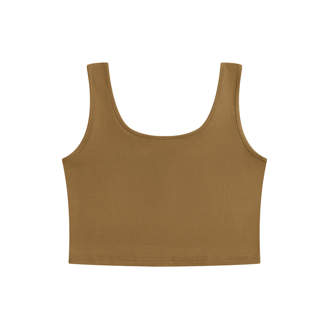BG Women's “Royalty” Cropped Tank Top