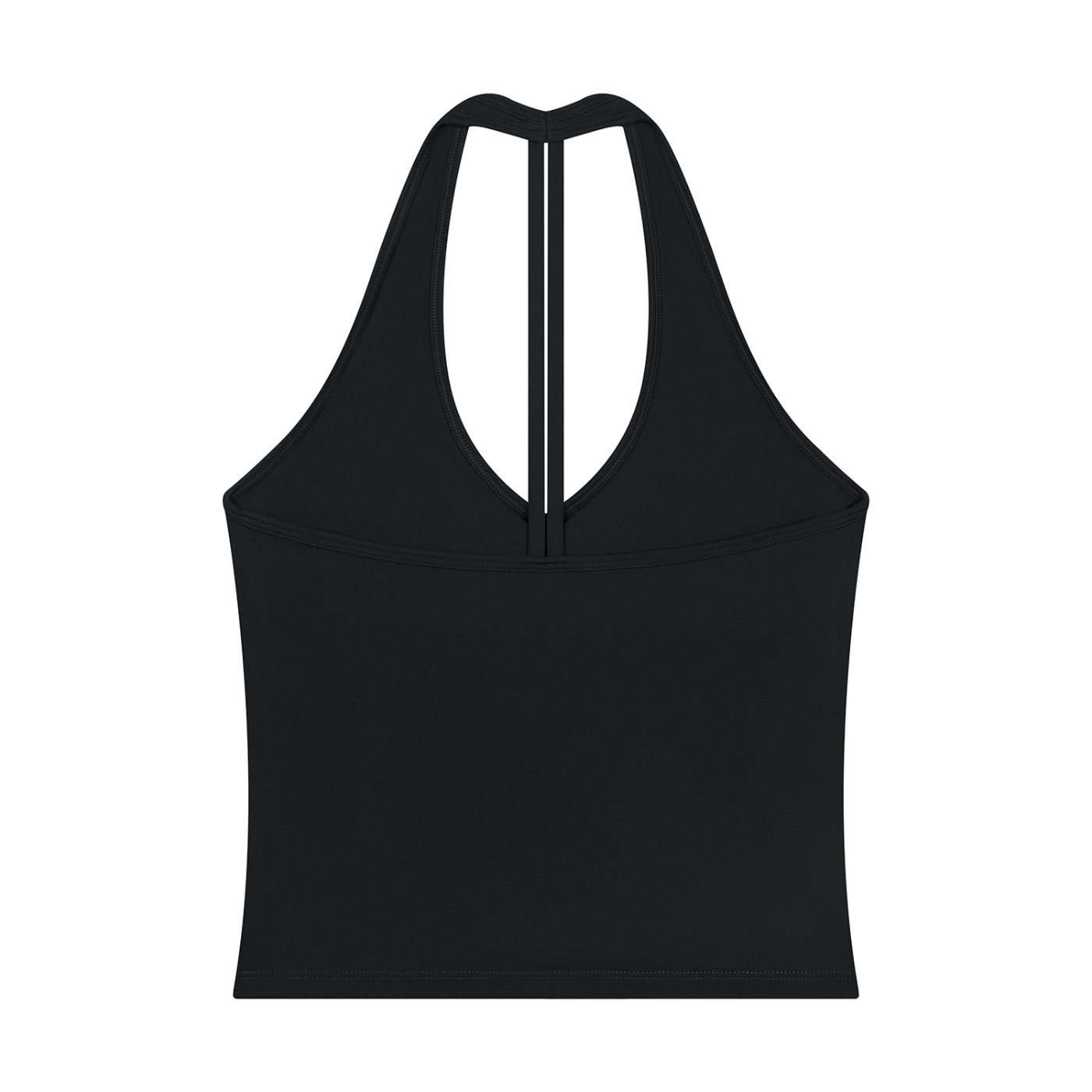 BG Women’s Halter “V-Neck” Yoga Tank Top