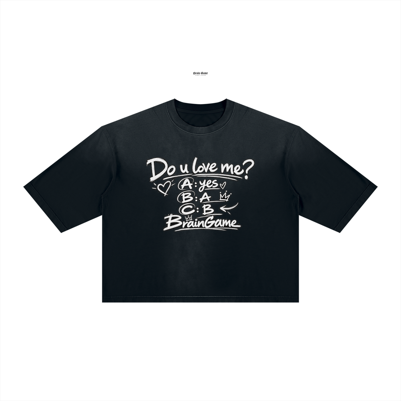 BG “Do You Love Me” Unisex T-Shirt