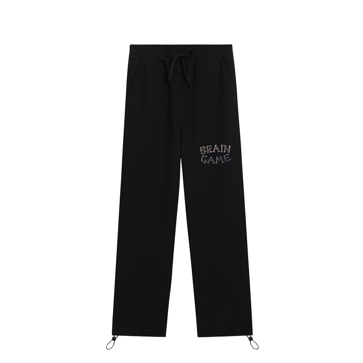 BG “Cold Bonez” Essential Drawstring Sweatpants