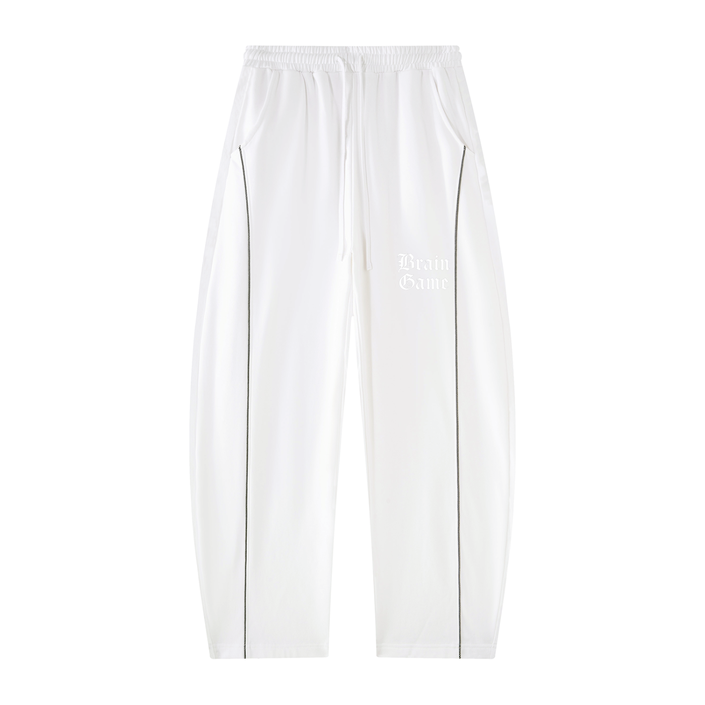 BG Barrel Leg Sweatpants