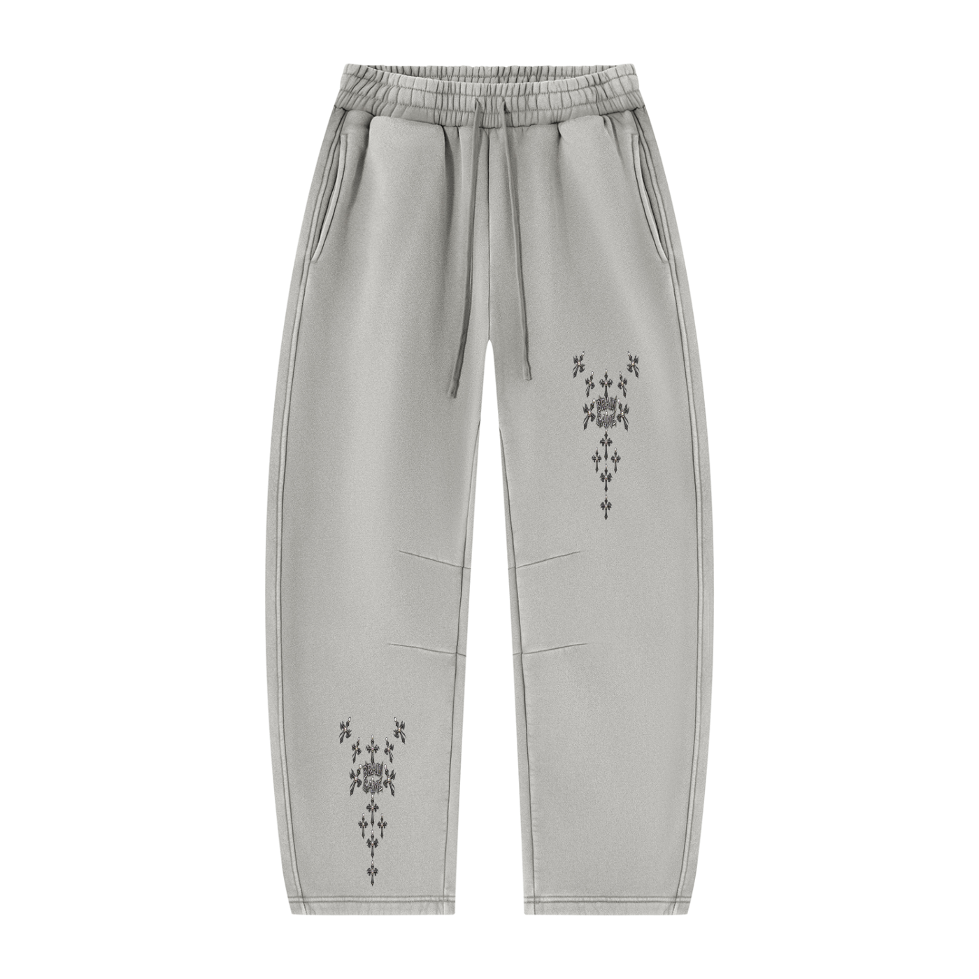 BG “Almighty” Unisex Fleece Sweatpants