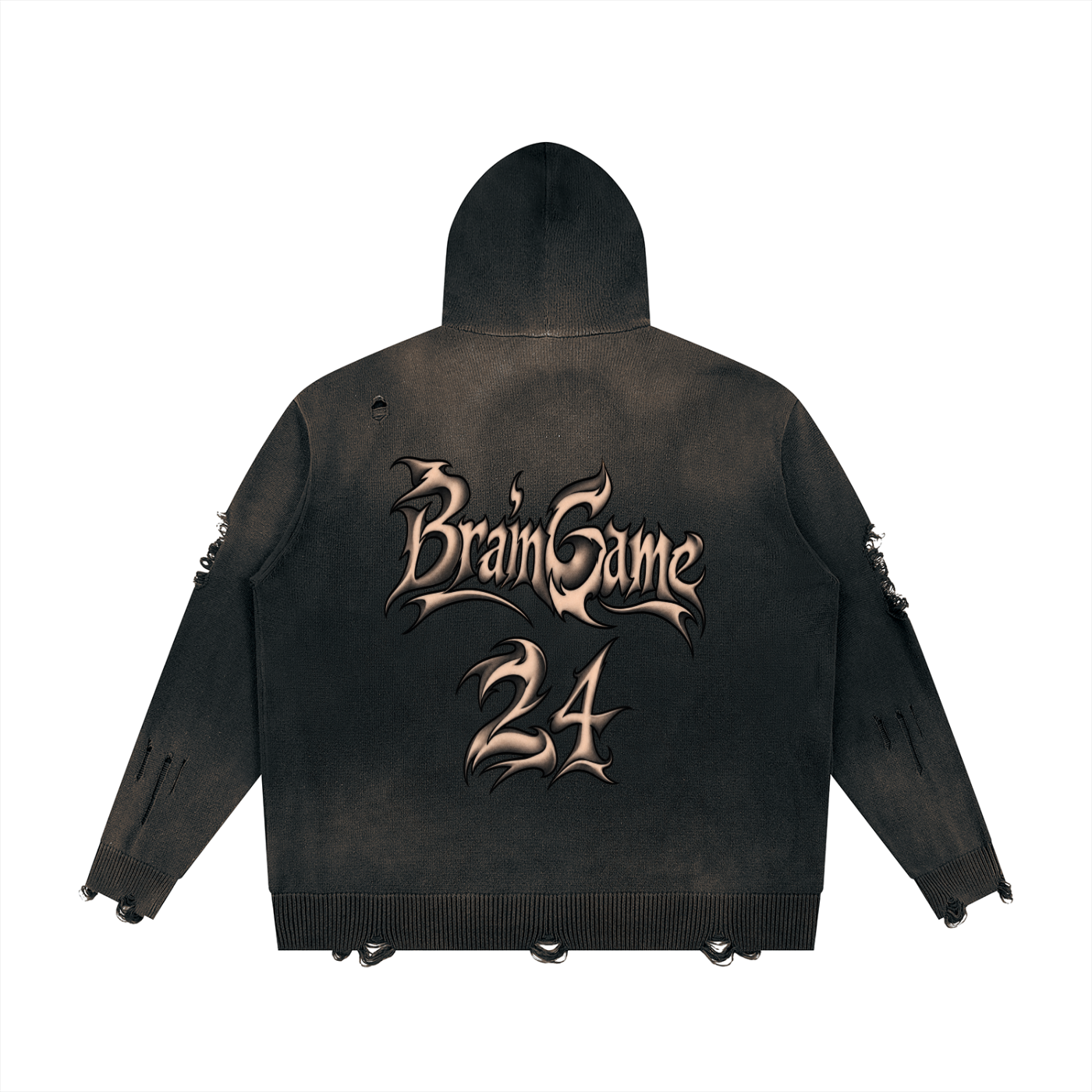 BG “Tsunami” Unisex Hoodie