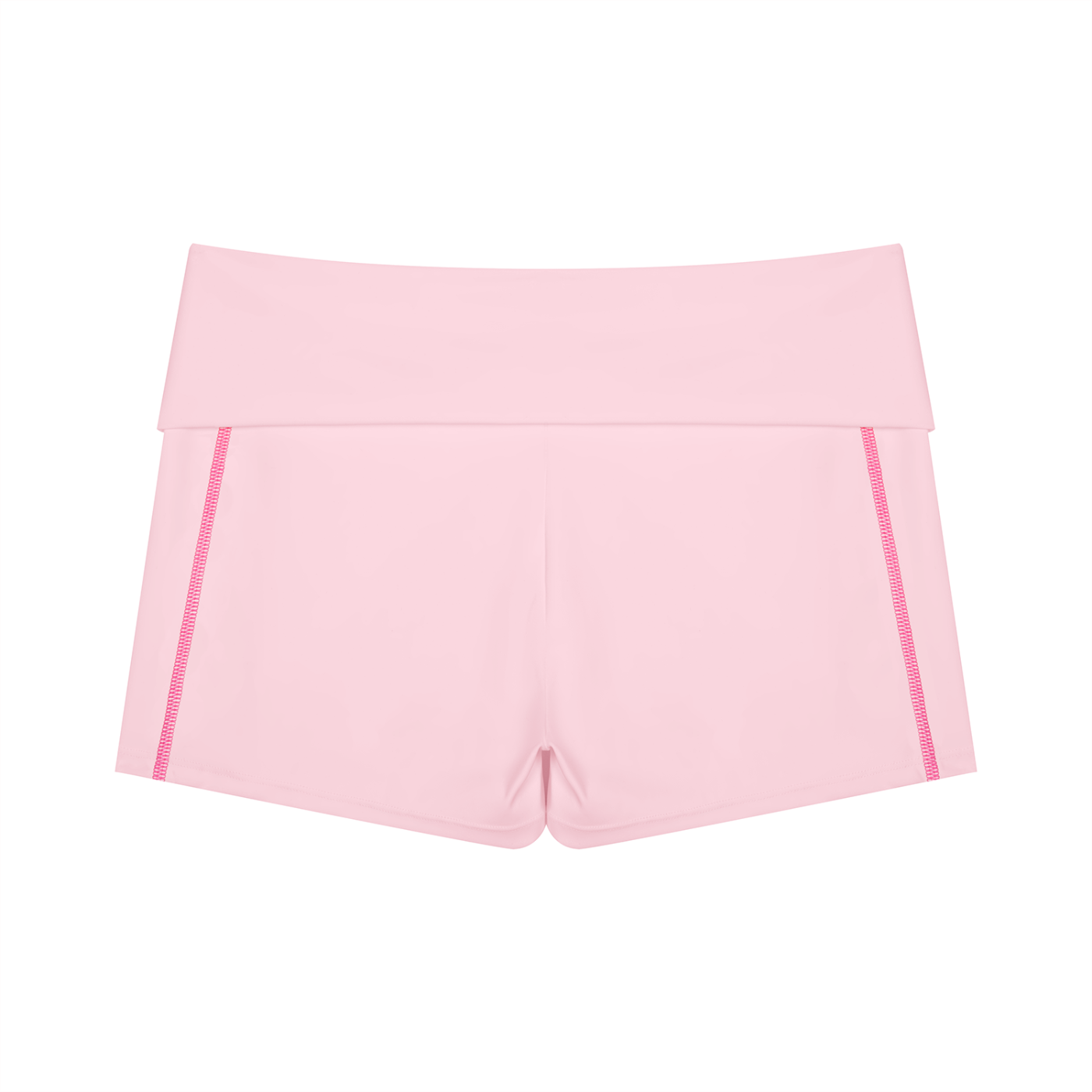 BG Women's High Waisted Yoga Biker Shorts