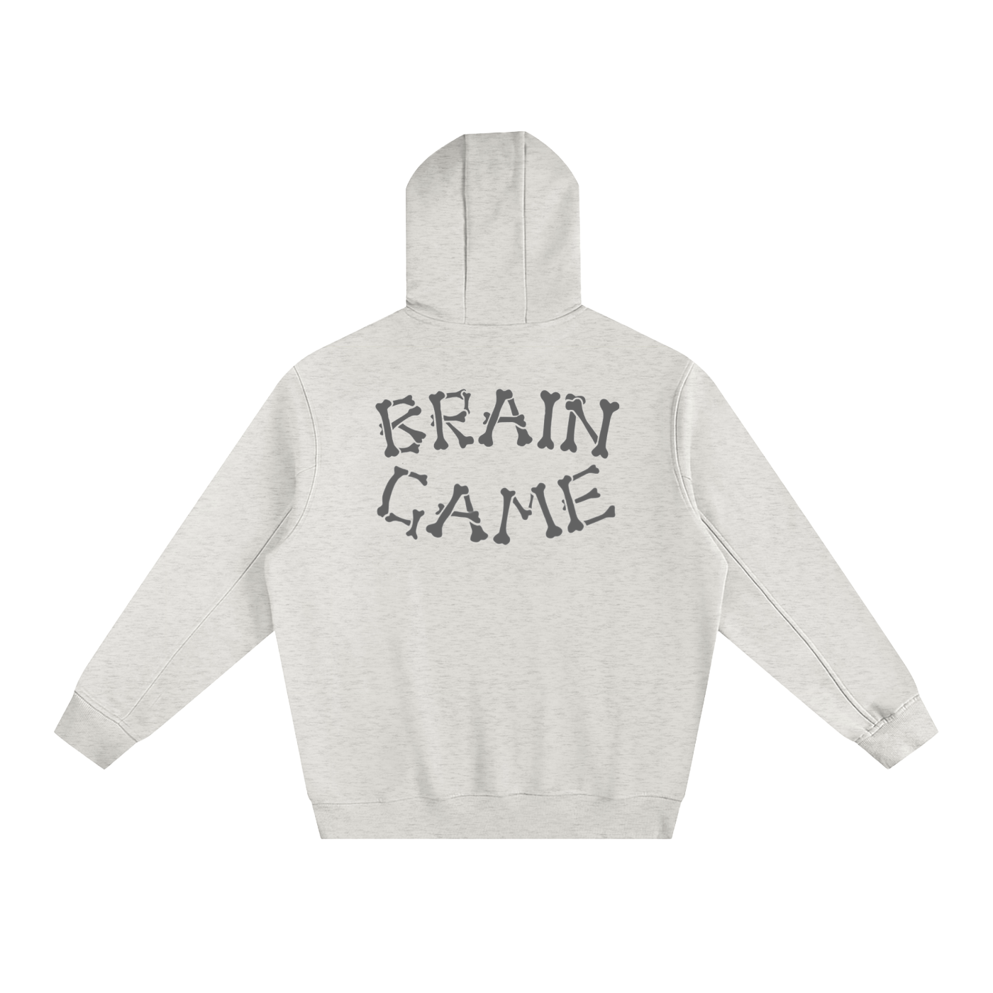 BG High Neck Hoodie