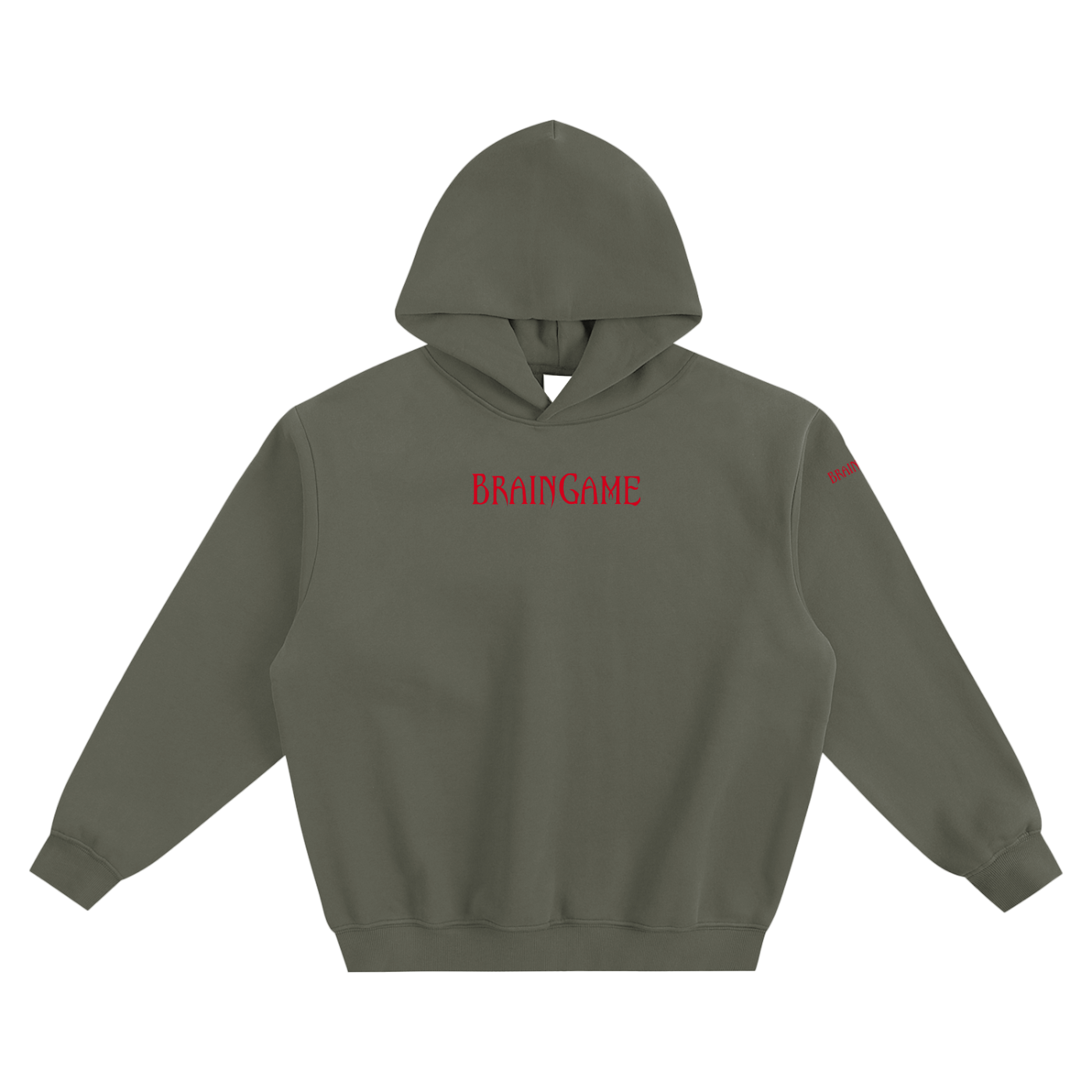 BG “Just Enough” Hoodie
