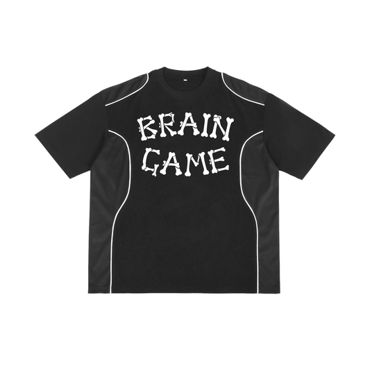 BG Piped Panel T-Shirt