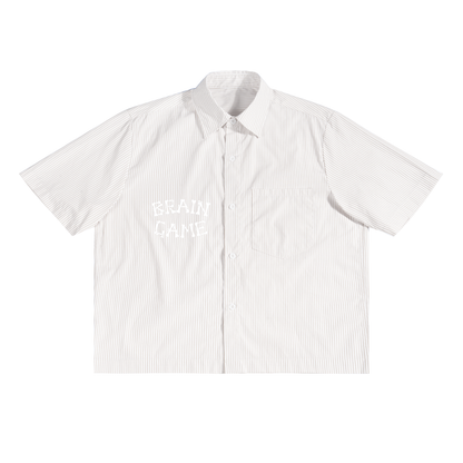 BG Button Down Oversized Boxy Shirt