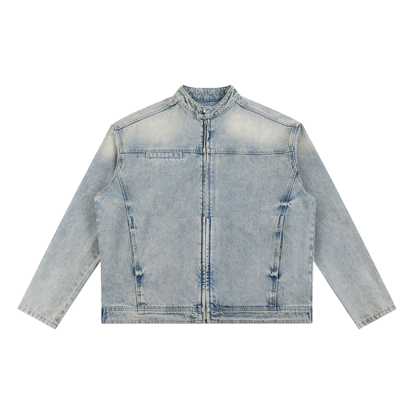 BG “Global Star” Denim Jacket