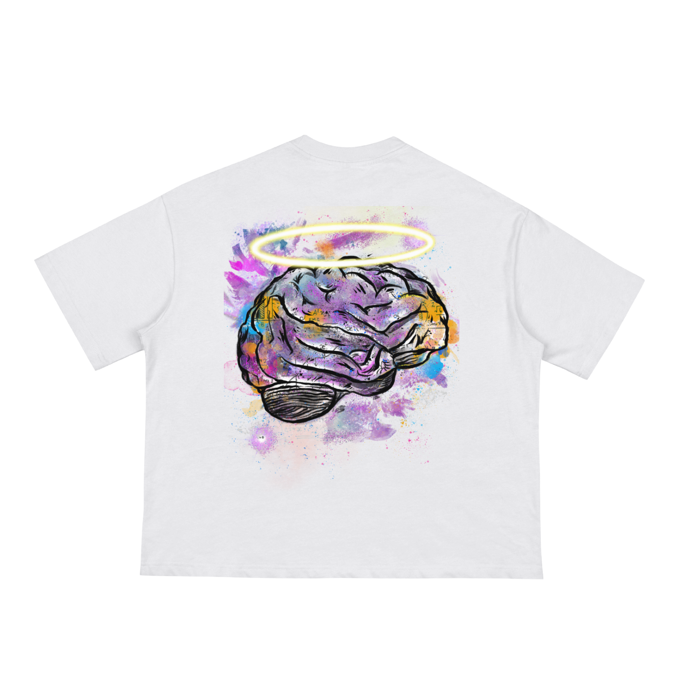 BG Einstein Boxy Tee