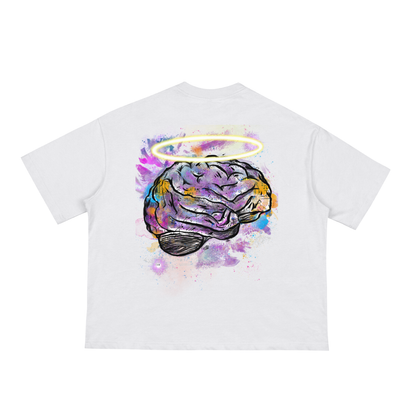 BG Einstein Boxy Tee