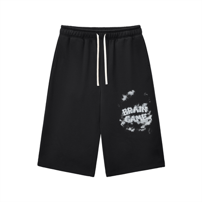 BG “Clouded” Three-quarter Sweatpants