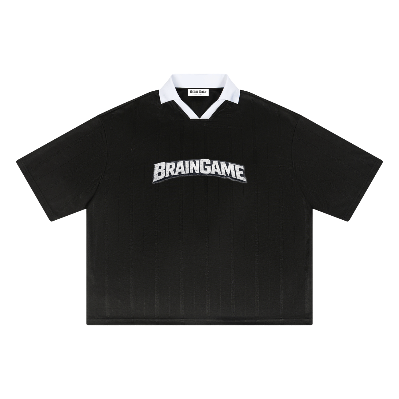 BG Soccer Jersey(Boxy)