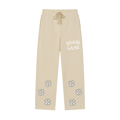 BG “Bonez” Straight-Leg Sweatpants