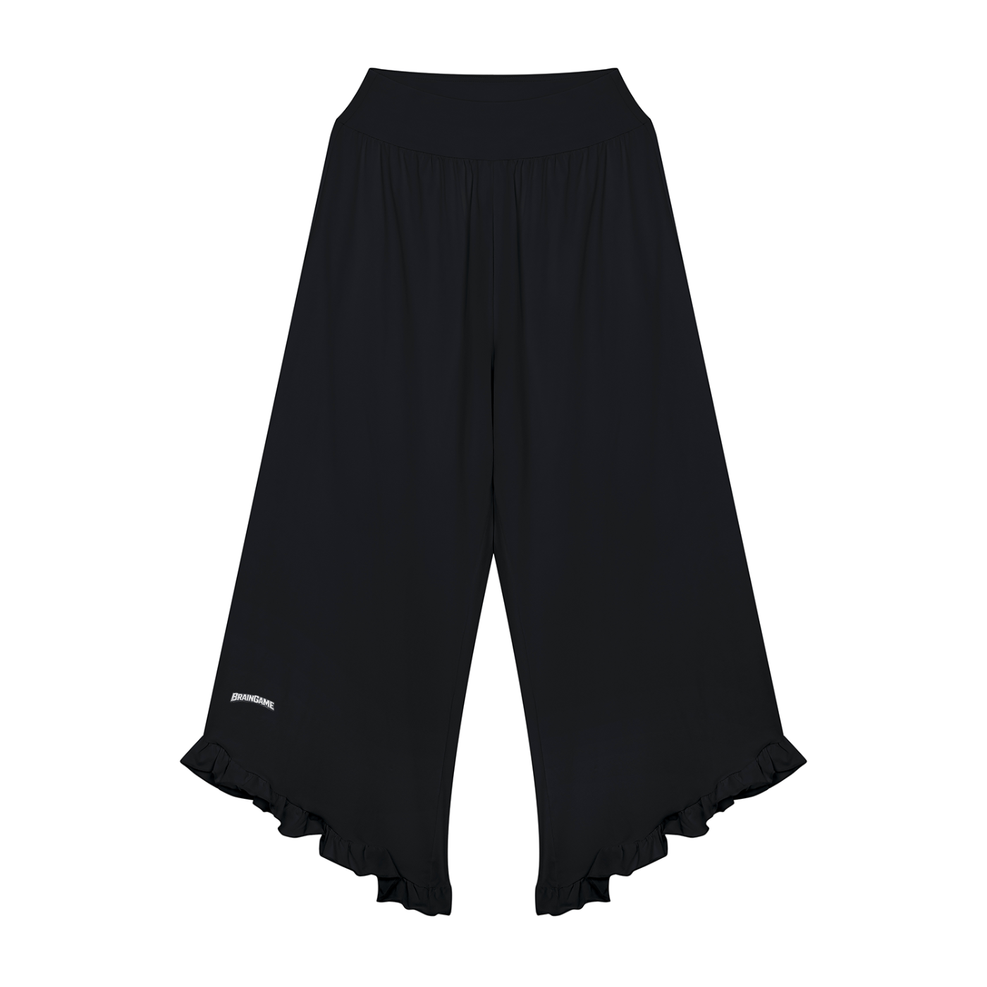 BG Women’s “Ruched” Wide Leg Pants