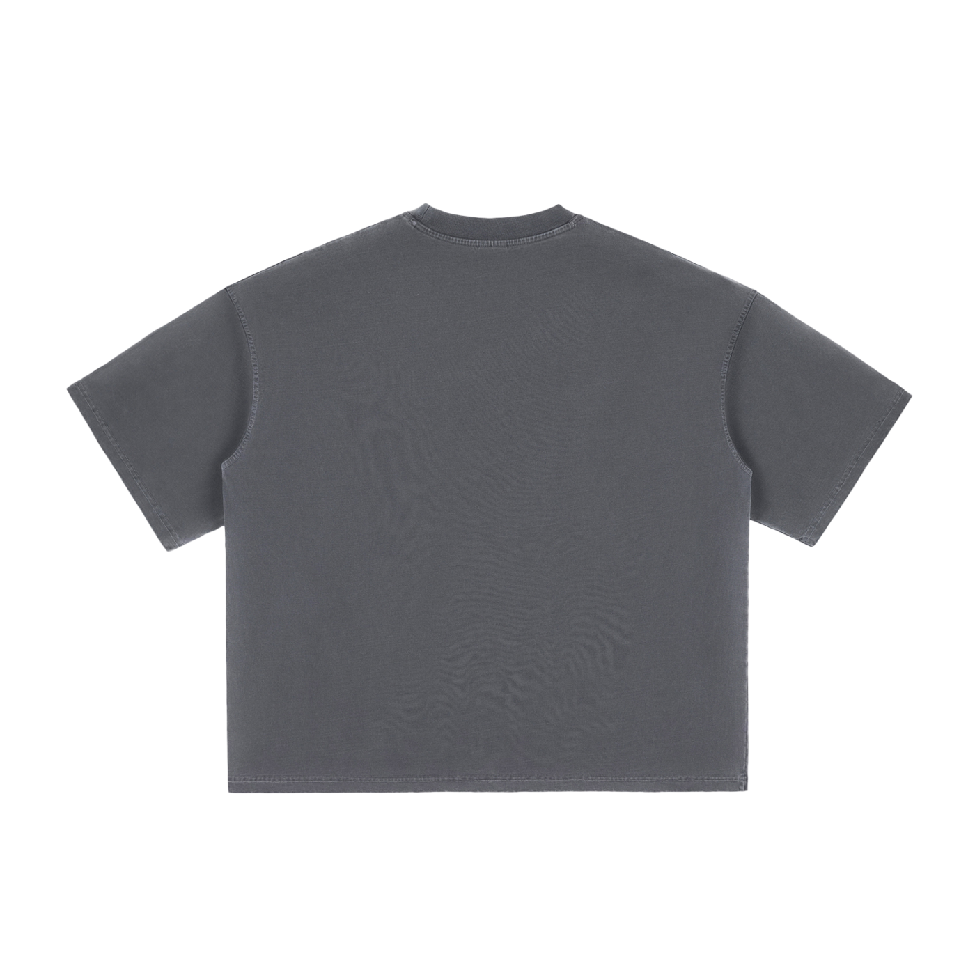 BG Vintage Washed T-Shirt(Boxy)