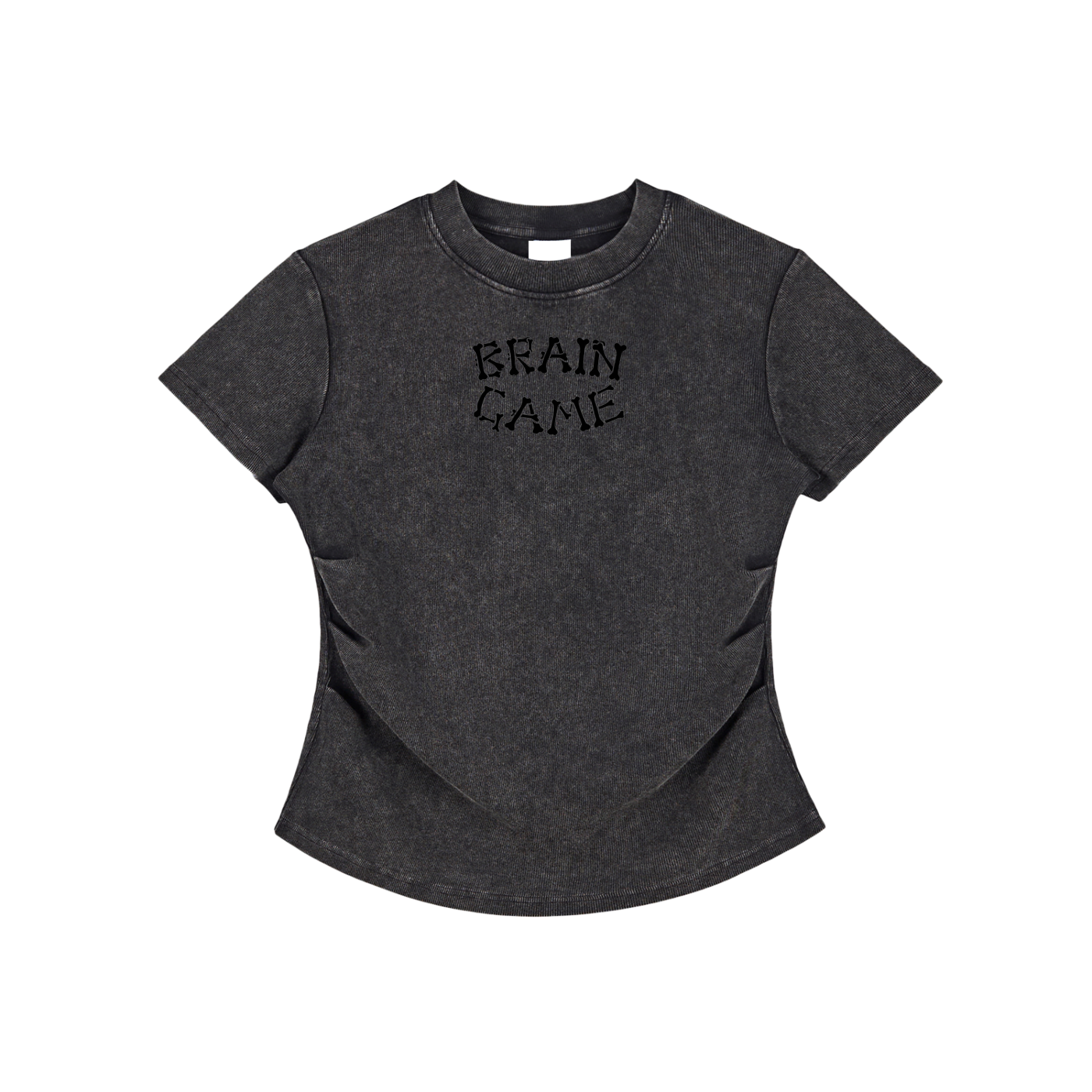 BG Women’s Vintaged-Wash Cotton T