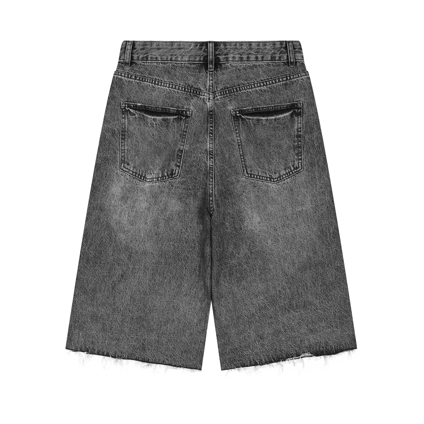 BG Men’s “Almighty” Denim Shorts