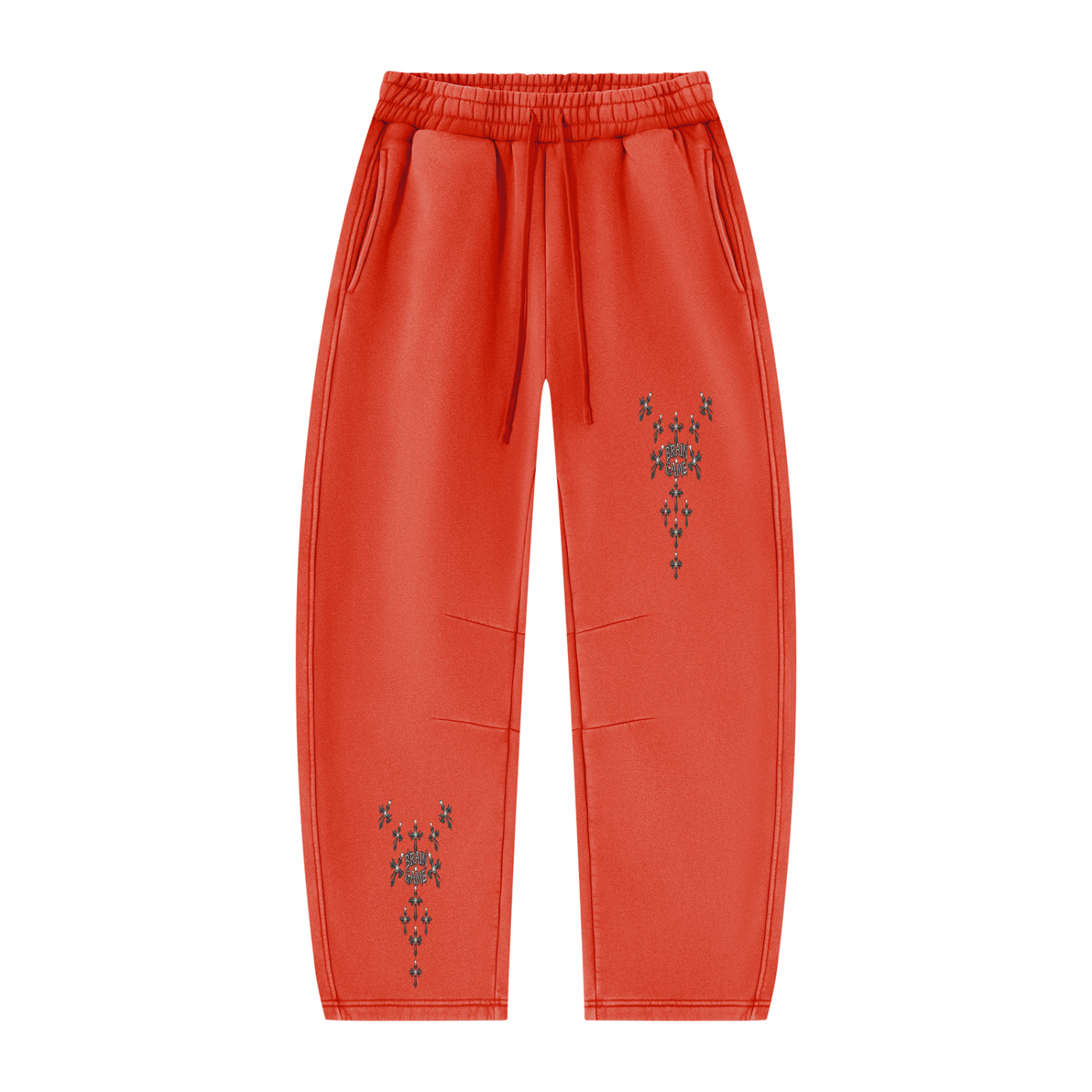 BG “Almighty” Unisex Fleece Sweatpants