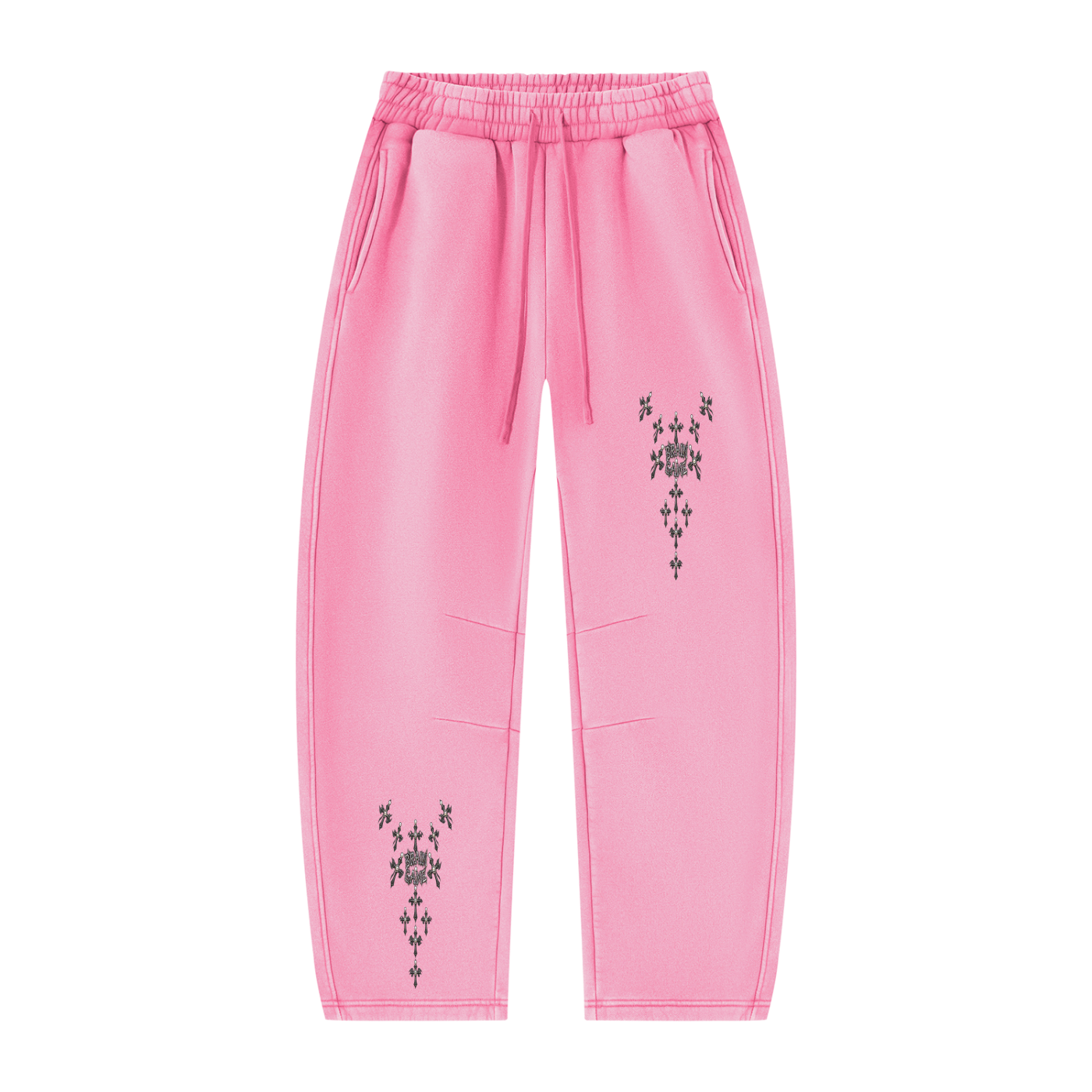 BG “Almighty” Unisex Fleece Sweatpants