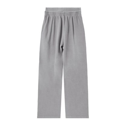 BG “Lady Love” Waist Pants (Grey)