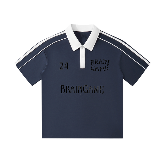 BG Polo Shirt (Short Sleeve)