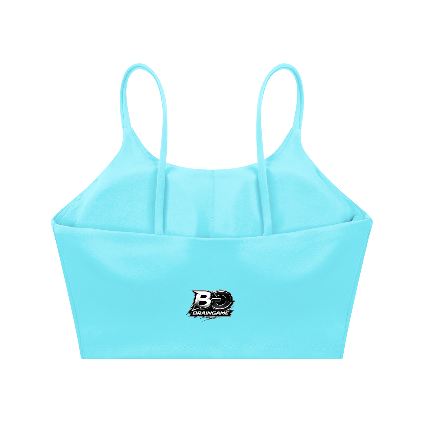 BG “Spaghetti Strap” Yoga Sports Bra