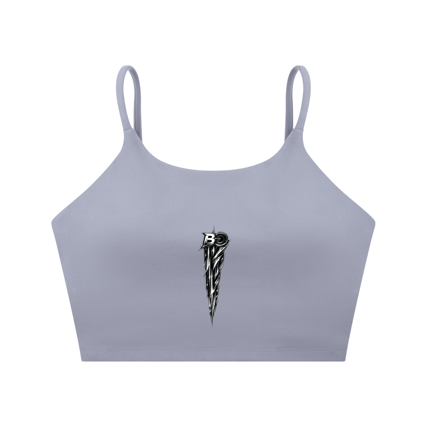 BG “Spaghetti Strap” Yoga Sports Bra