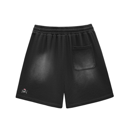 BG BRaw-Edge Shorts