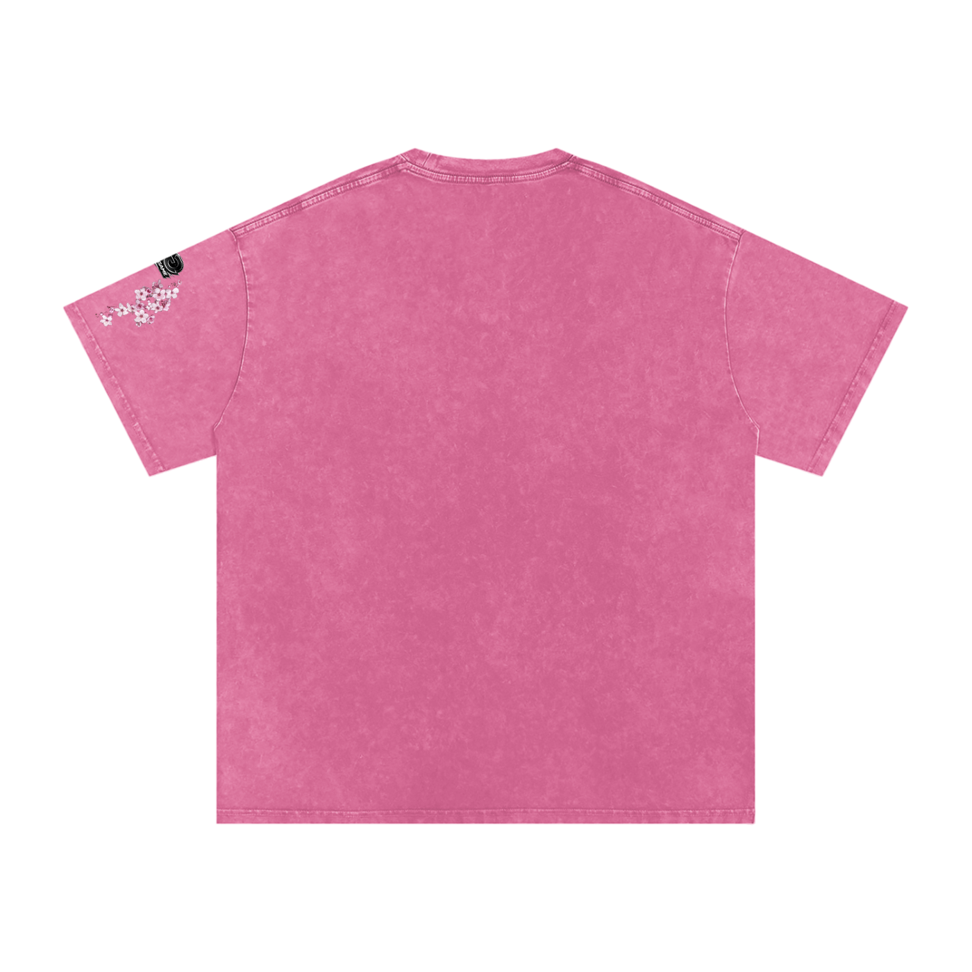 BG “Snow Flowers” Oversized T(11 Colors)