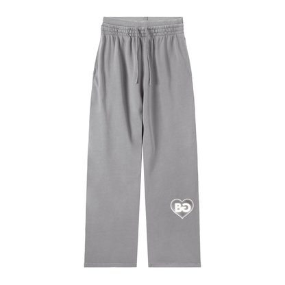 BG “Lady Love” Waist Pants (Grey)
