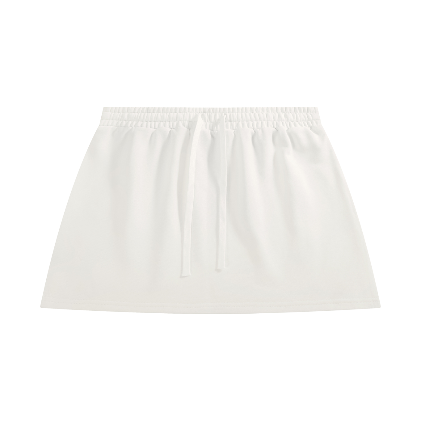 BG Women's “Best Brain” Mini Skirt
