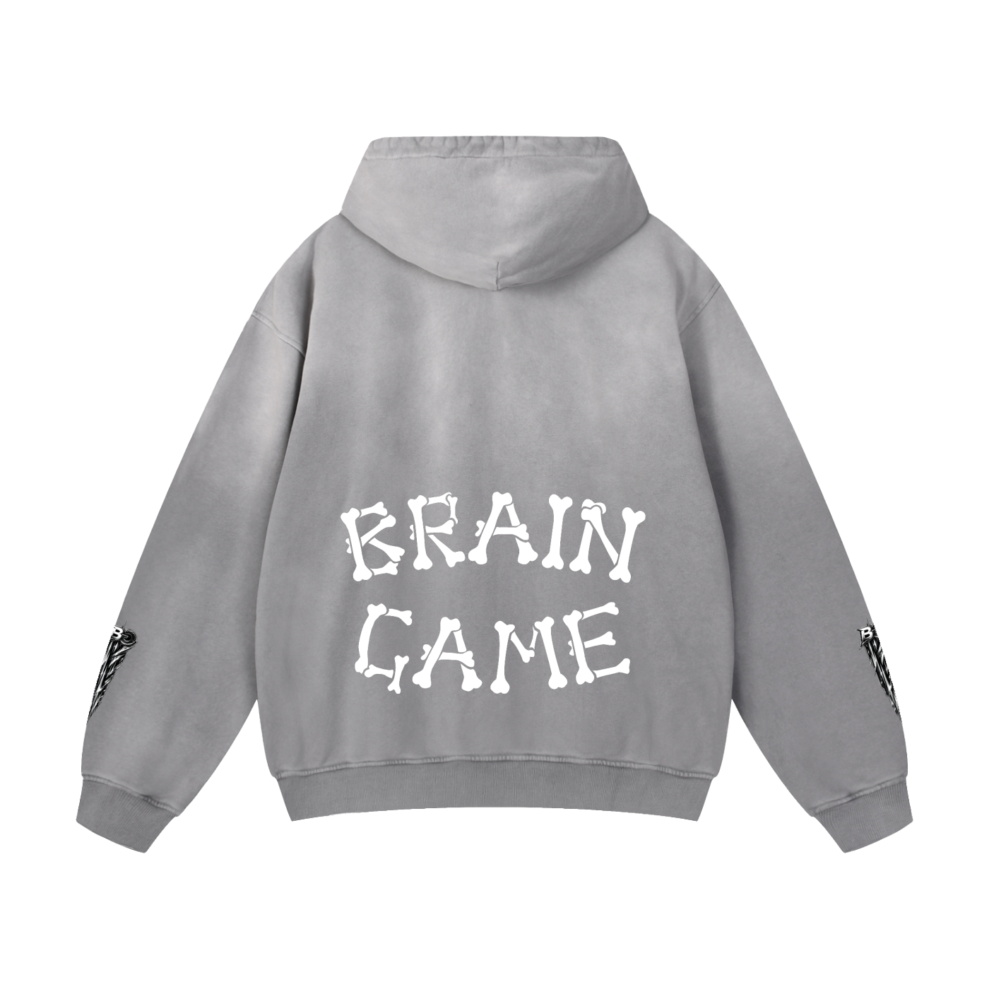 BG “On Ice” Hoodie