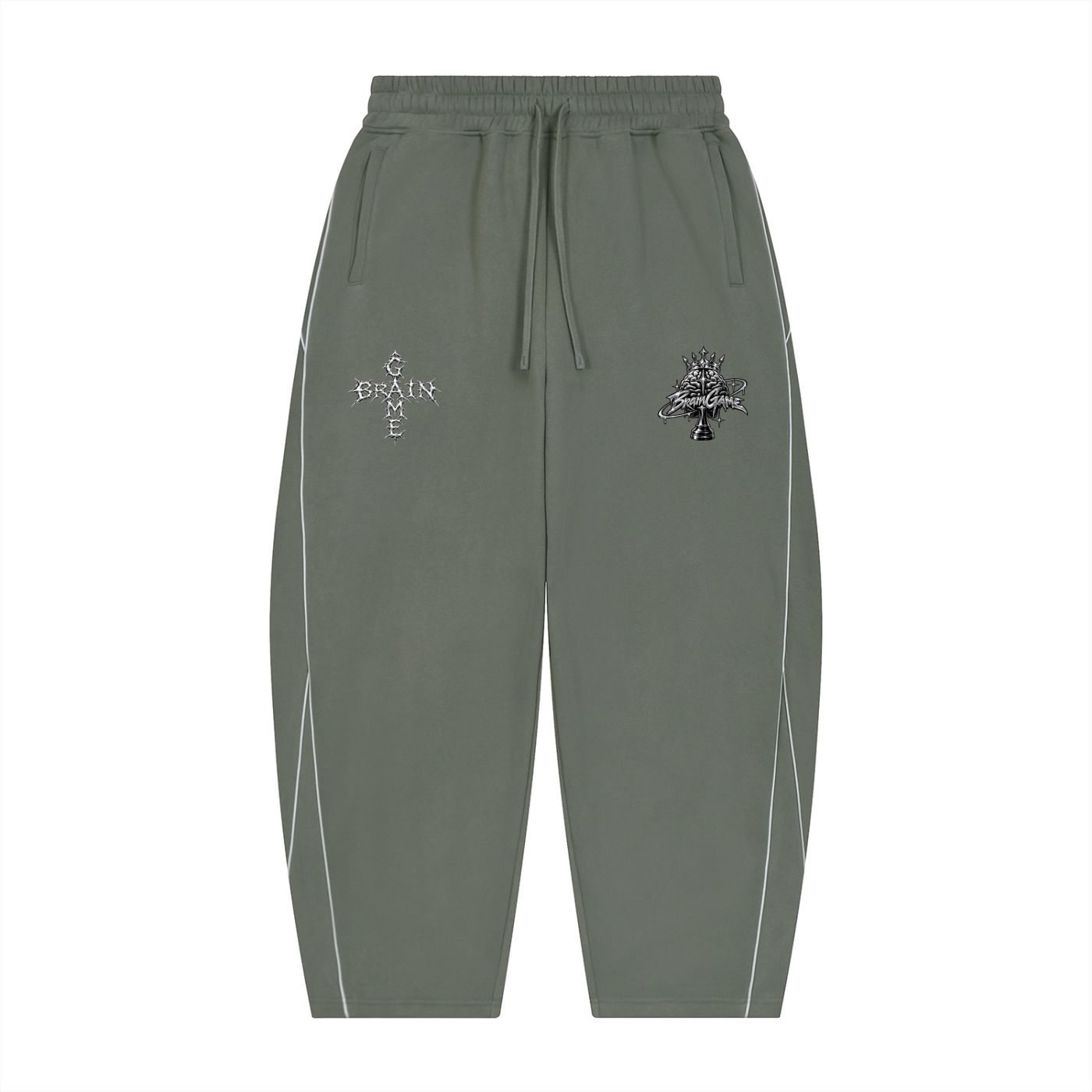 BG “Barrel” Fleece Sweatpants