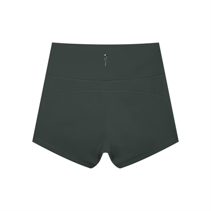BG Women’s High-Waist Yoga Shorts