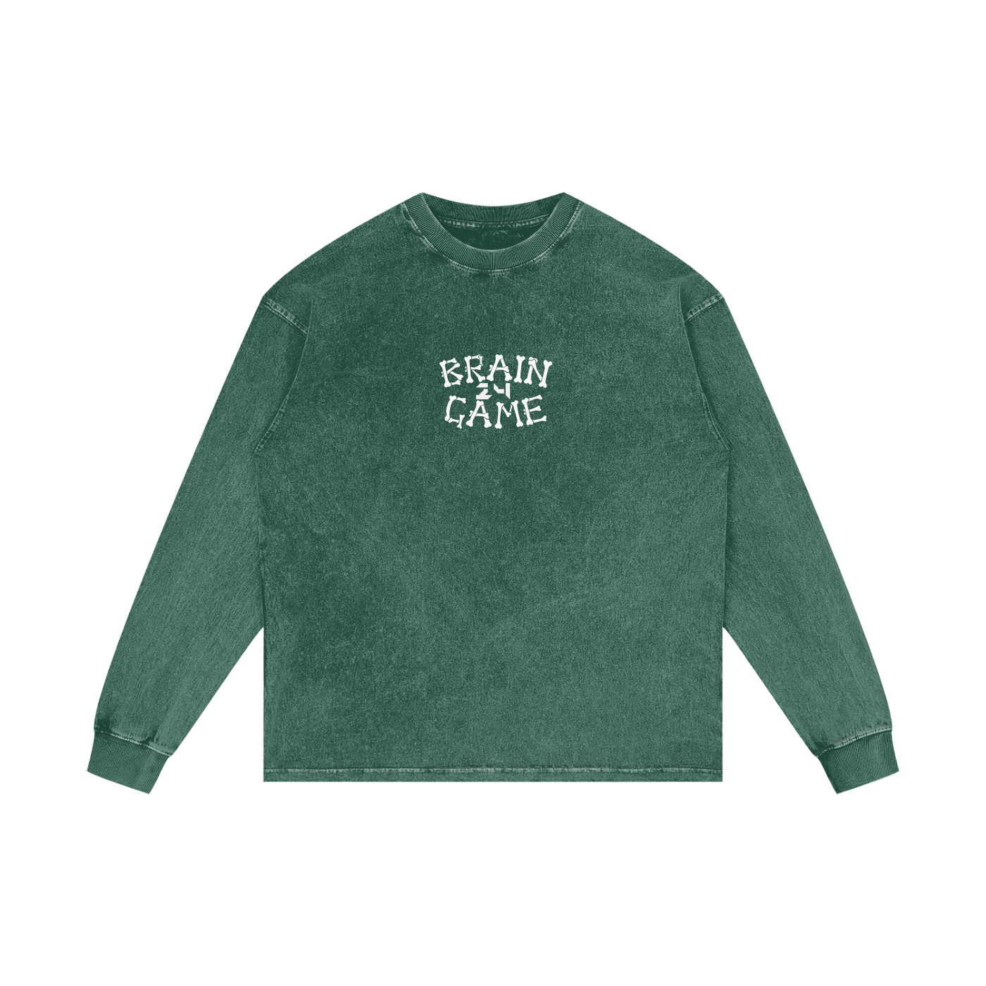 BG “Classic” Oversized T