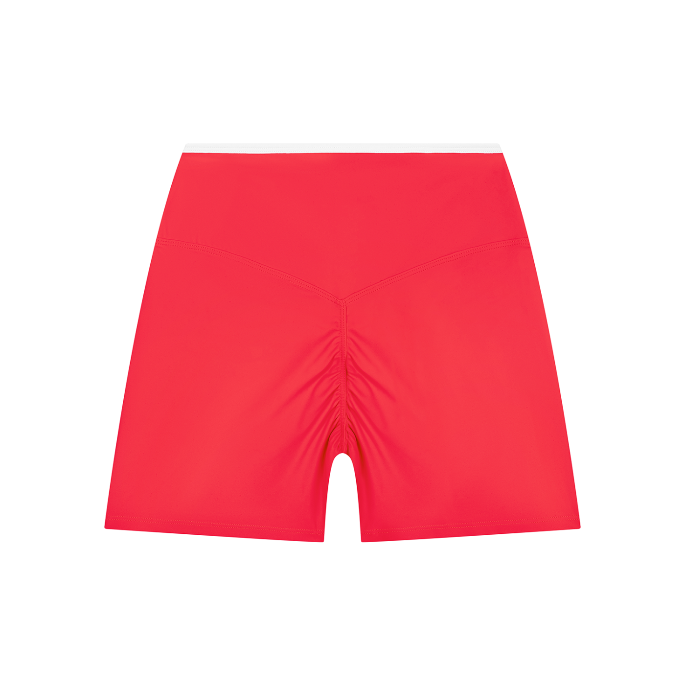 BG Women’s “Clouded” High Rise Yoga Shorts