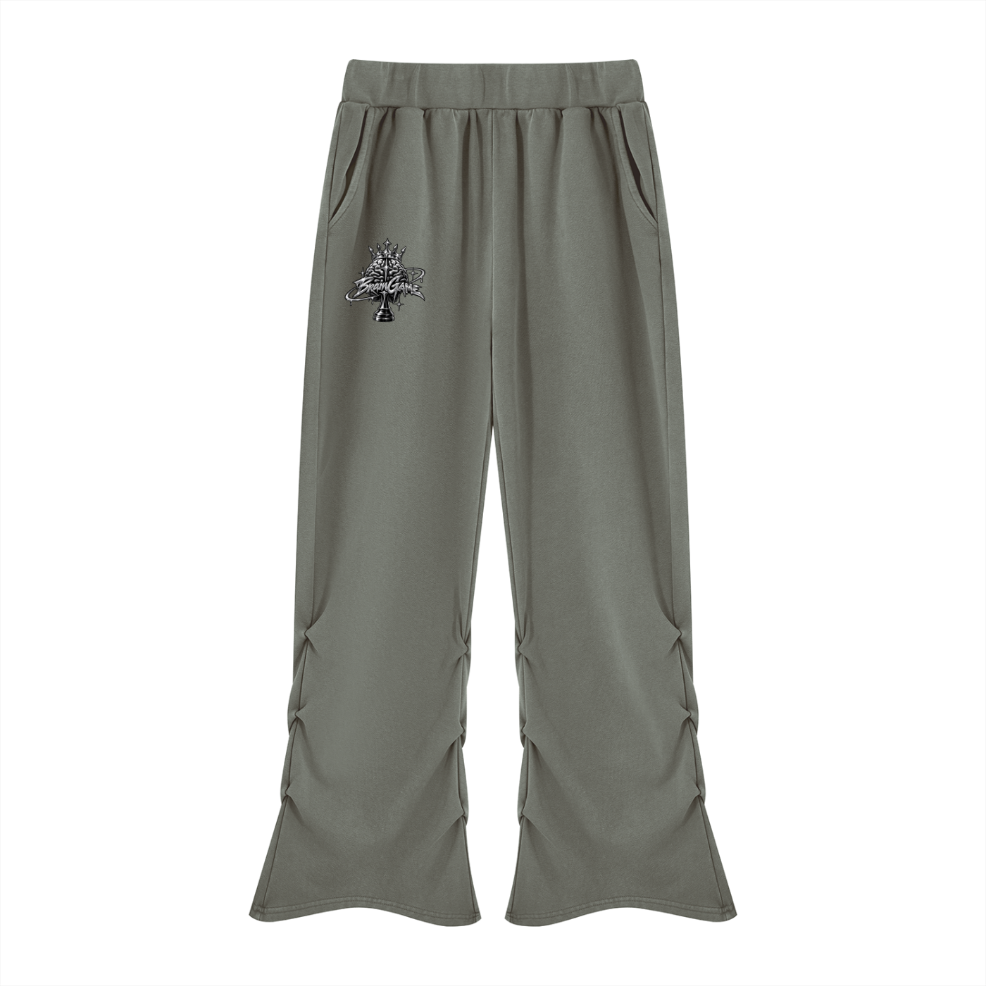 BG Women’s “Ruched” Sweatpants