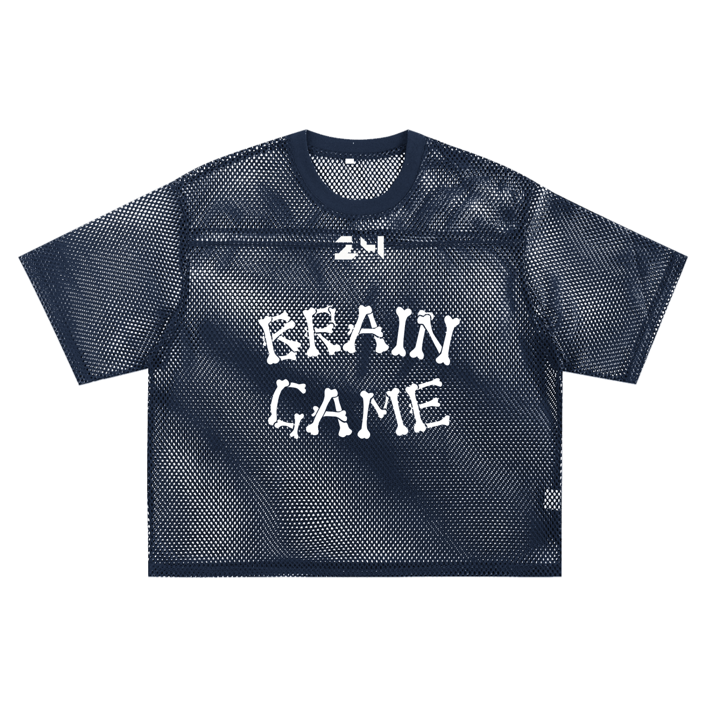 BG Boxy Net T-shirt