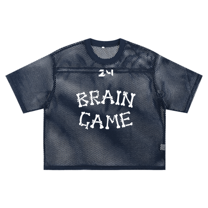 BG Boxy Net T-shirt